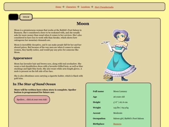 characters/moon screenshot