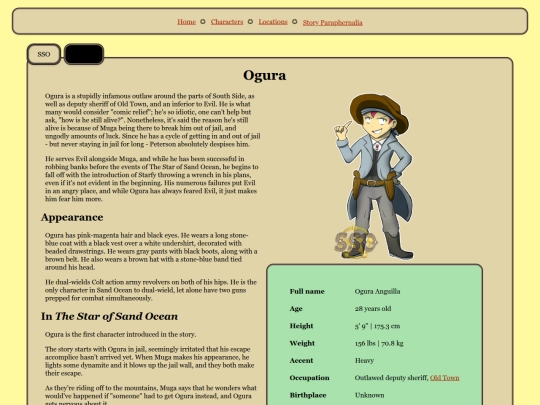 characters/ogura screenshot