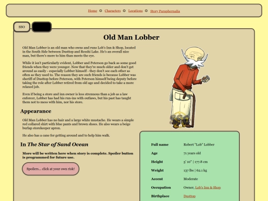 characters/old-man-lobber screenshot