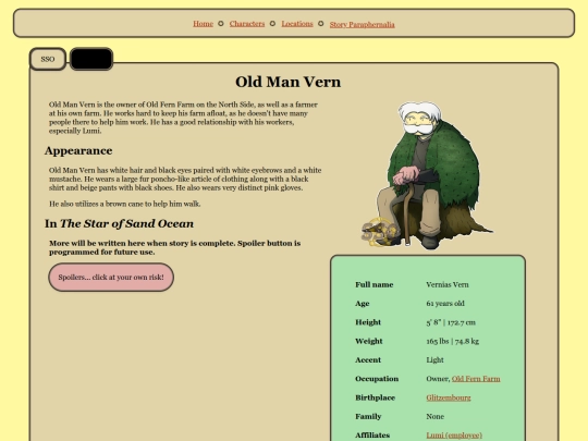 characters/old-man-vern screenshot