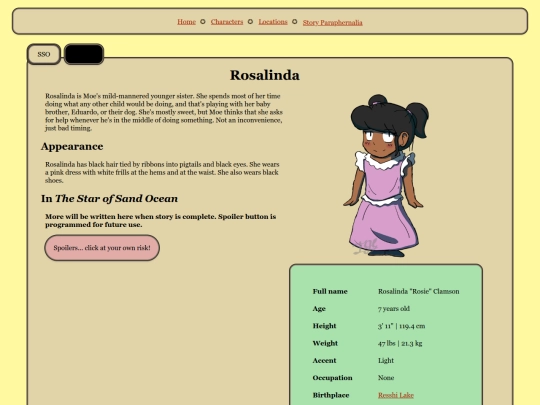 characters/rosalinda screenshot