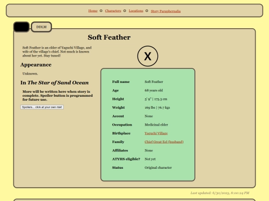 characters/soft-feather screenshot