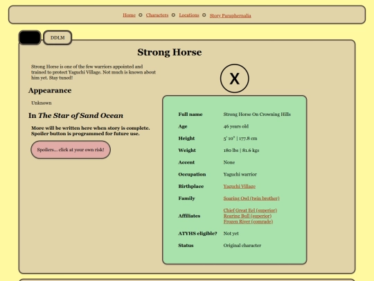 characters/strong-horse screenshot