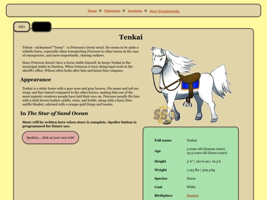 characters/tenkai screenshot