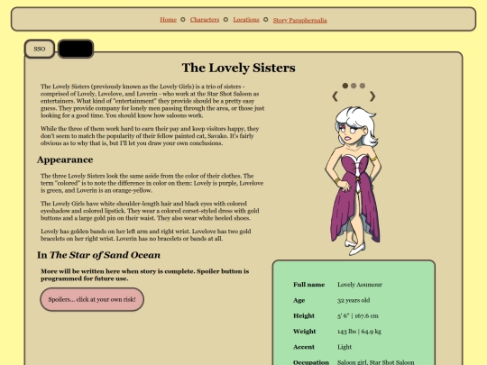 characters/the-lovely-sisters screenshot
