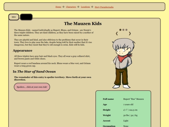 characters/the-mauzen-kids screenshot