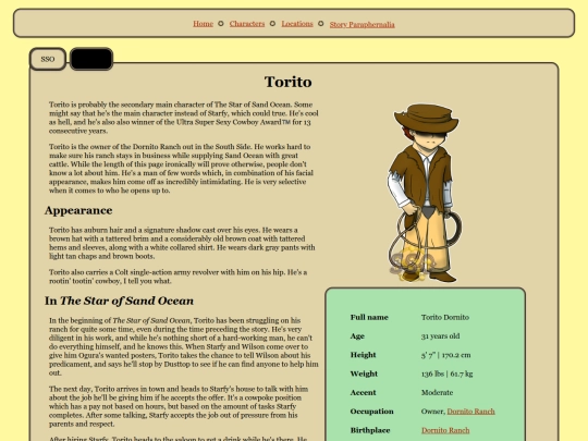 characters/torito screenshot