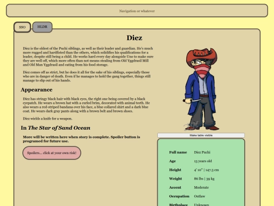 dieztest screenshot