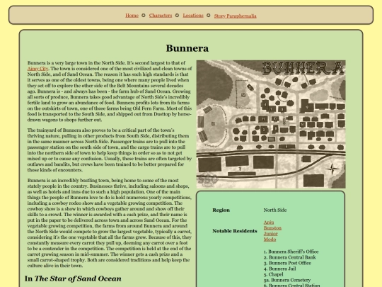 locations/bunnera screenshot