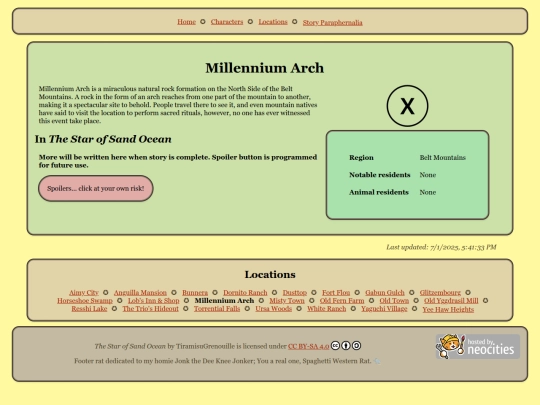 locations/millennium-arch screenshot