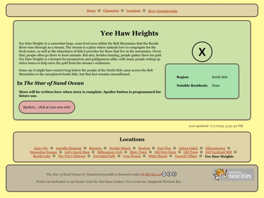 locations/yee-haw-heights screenshot