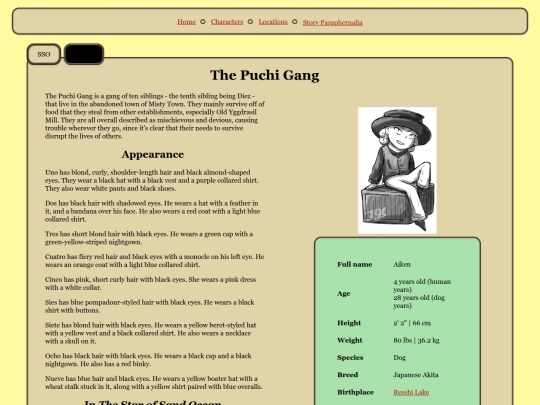 puchitest screenshot