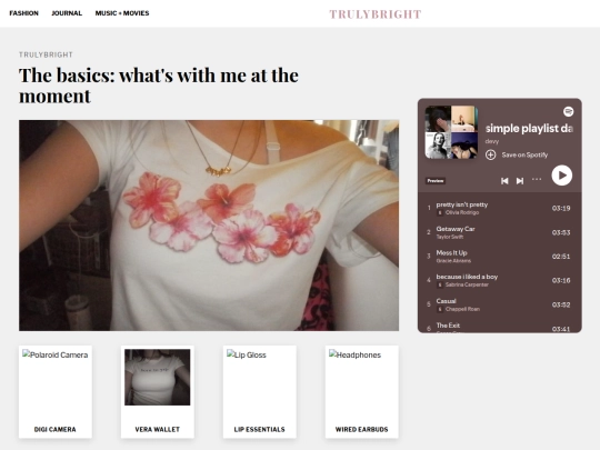 hibiscuslook screenshot