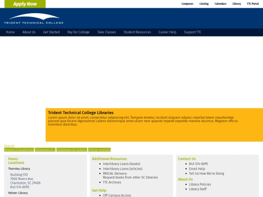 libraryTemplate screenshot