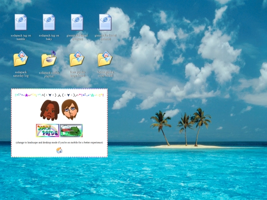 sodapack screenshot