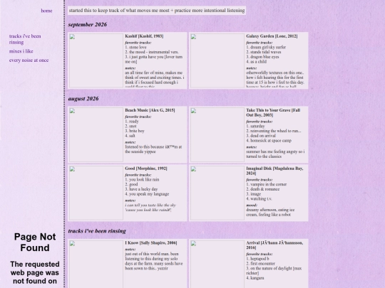 music screenshot