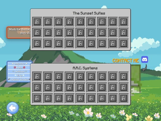 tracker screenshot