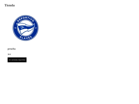 alaves screenshot