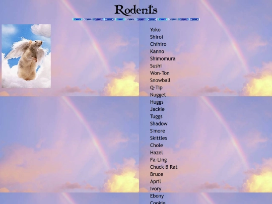 rainbow_bridge/rodents screenshot