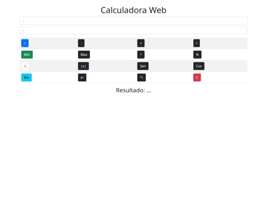 calculadorayanis screenshot