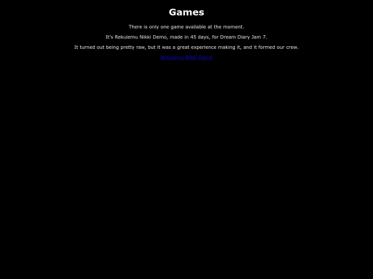 pages/games screenshot