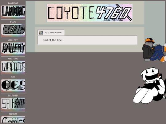 template screenshot
