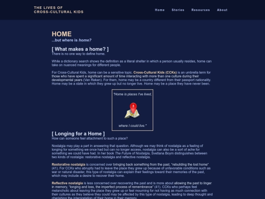 Home/Home screenshot