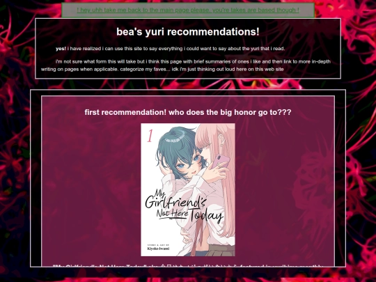 yuri_recs screenshot