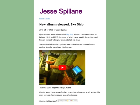 2015-04-17-new-album-released-sky-ship screenshot