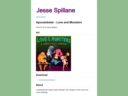 love-and-monsters screenshot