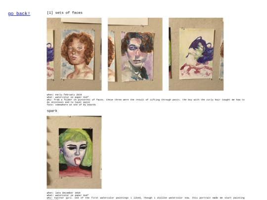 a/1 screenshot