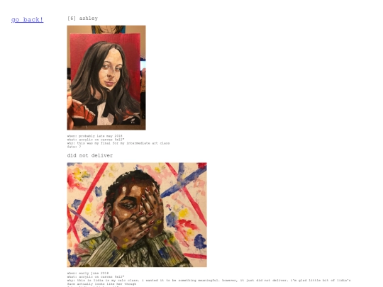 a/6 screenshot
