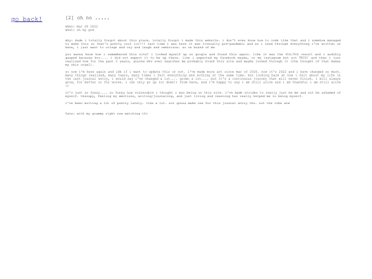t/2 screenshot