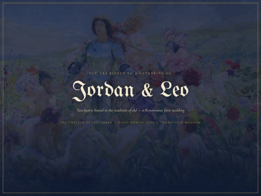 JLNGWeddingAbout screenshot