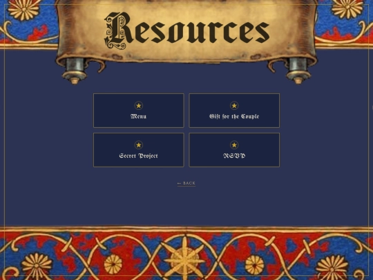 JLNGWeddingGuestResources screenshot