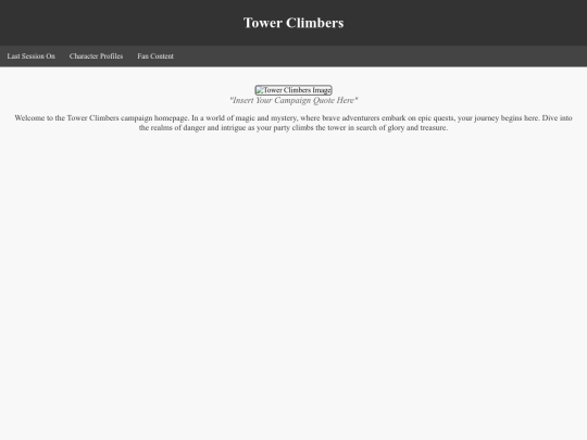 towerclimbers screenshot