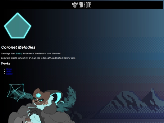 coronetmelodies screenshot