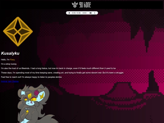 kusalyku screenshot