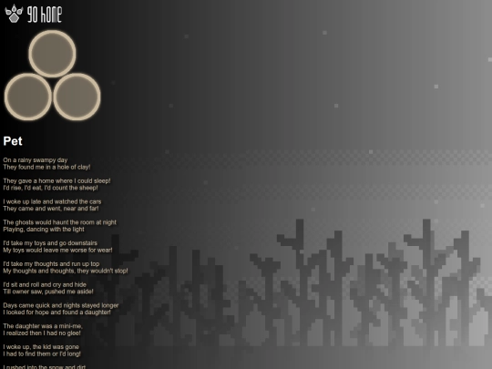pet screenshot