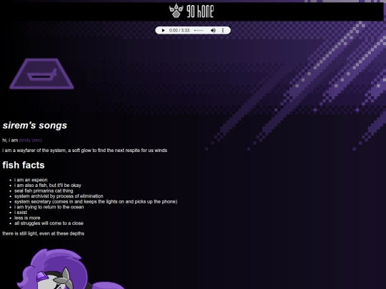 siremsong screenshot