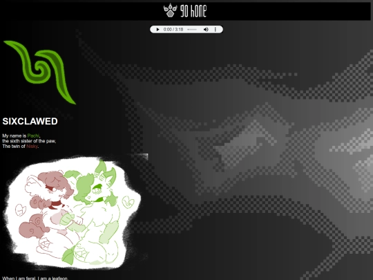 sixclawed screenshot