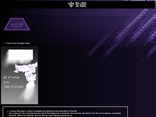 somekindoffuture screenshot