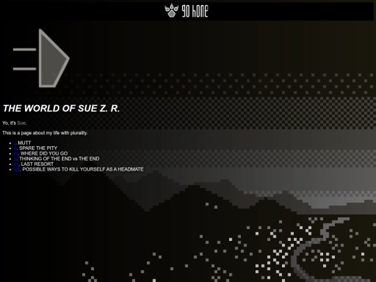 theworldofsuezr screenshot