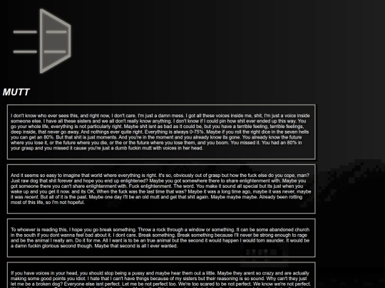 theworldofsuezr/one screenshot