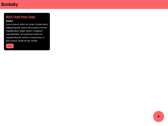 booksky screenshot