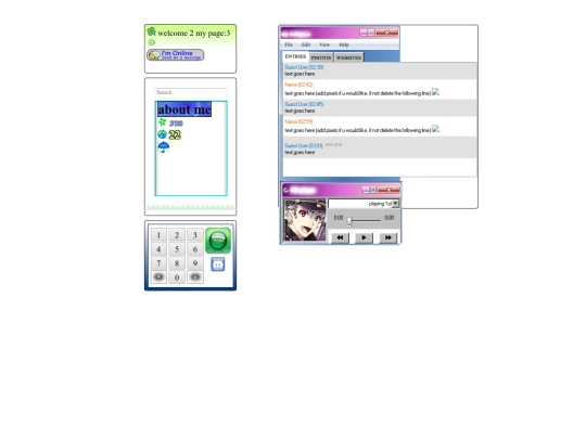web2 screenshot