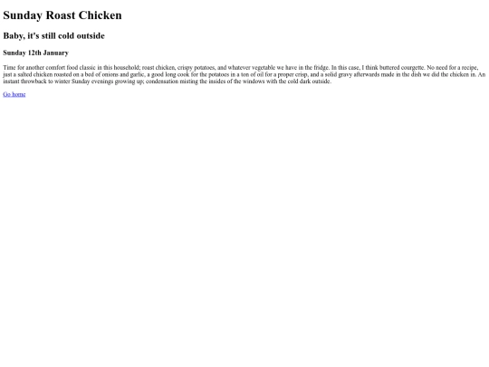 roast_chicken screenshot
