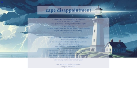 cape_disappointment screenshot