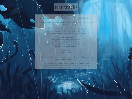 tear_tracks screenshot