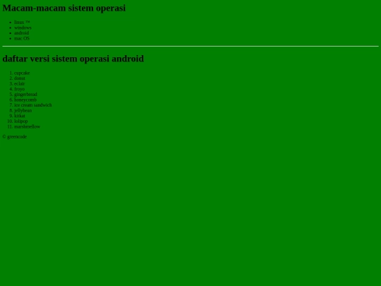 tugas screenshot